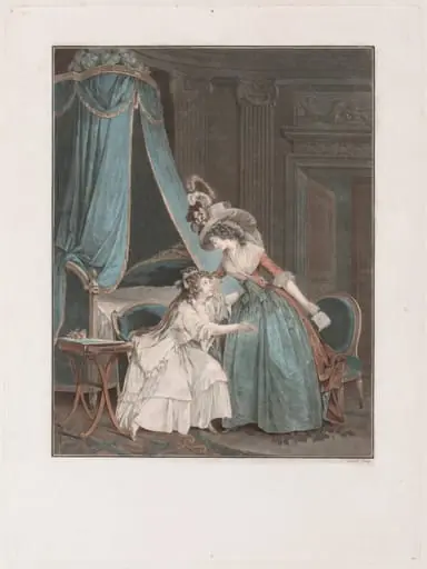 The Indiscretion