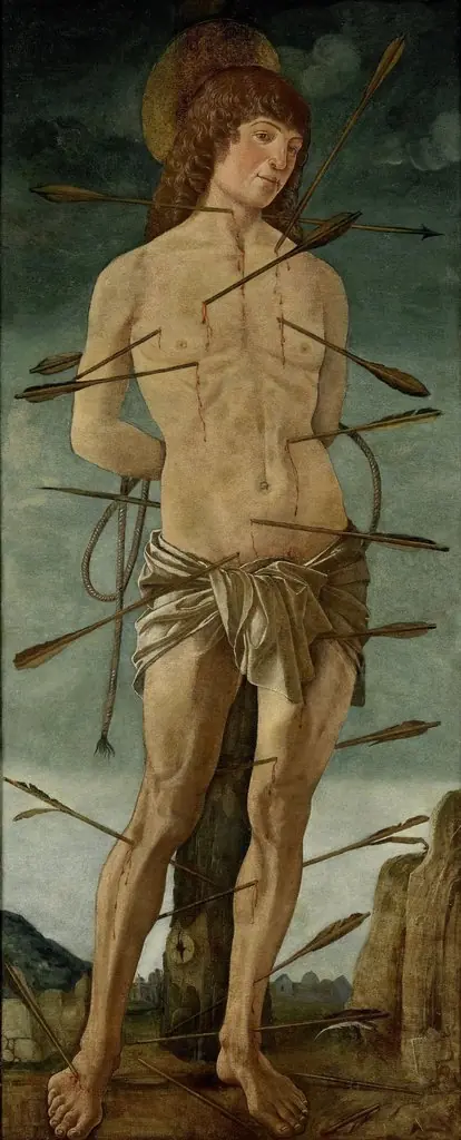Saint Sebastian