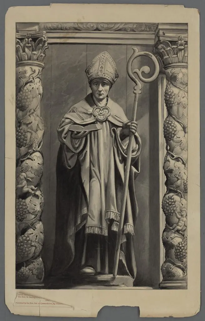 Saint David