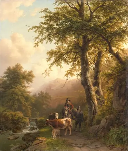 Italian Landscape