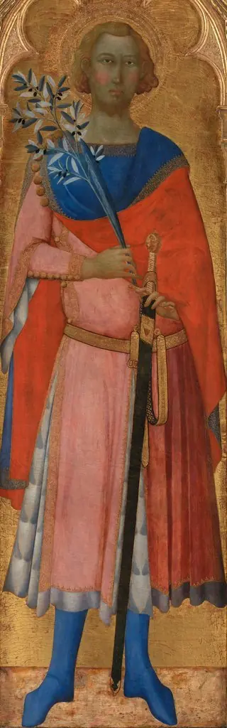 St Victor of Siena