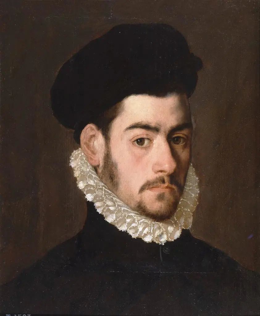 Self-portrait (?)