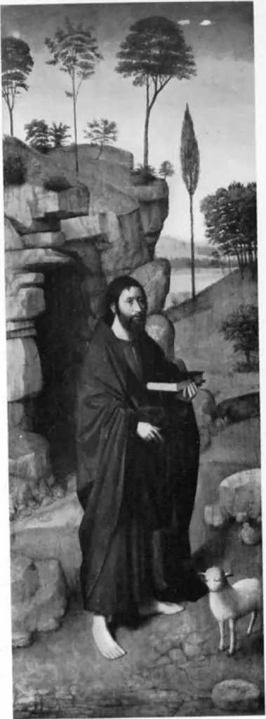 Johannes der Täufer