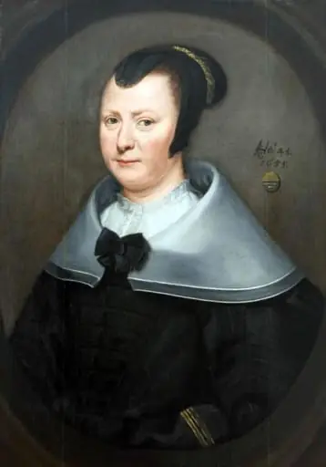 Portret de femeie
