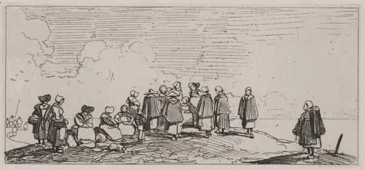 Women on the Shore