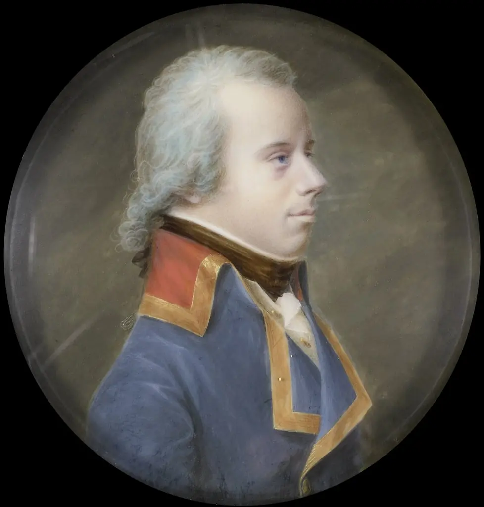 Willem George Frederik (1774-1799)