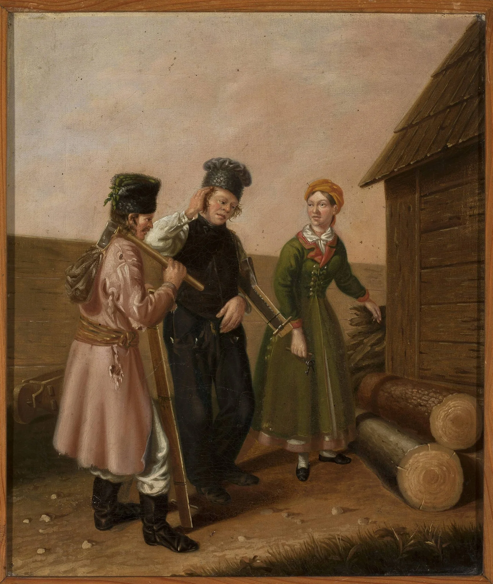 Lumberjacks