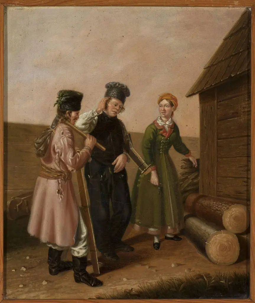 Lumberjacks