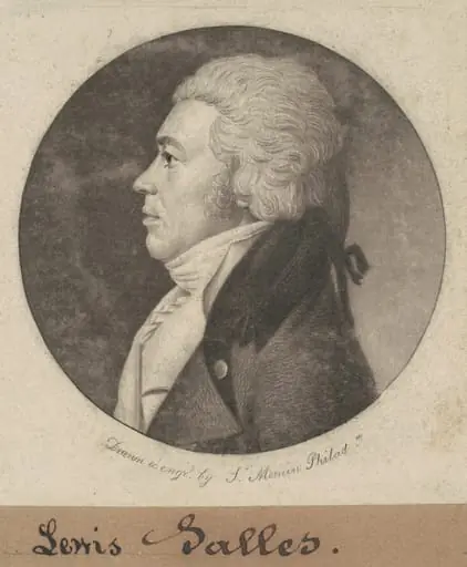 Lewis Salles