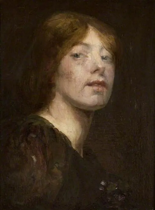 Self Portrait