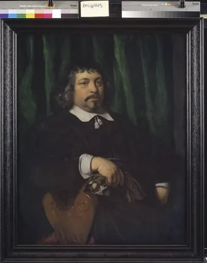 Portrait of a Man