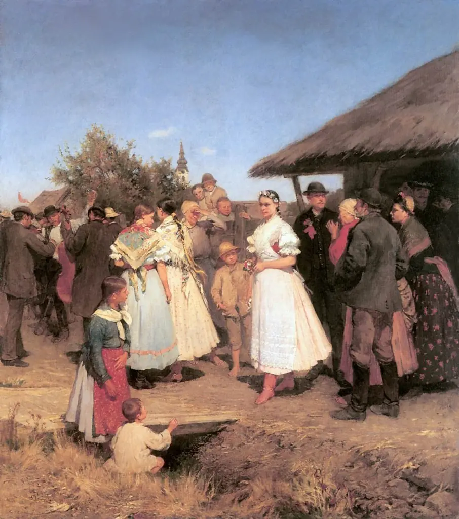 Bridal Procession