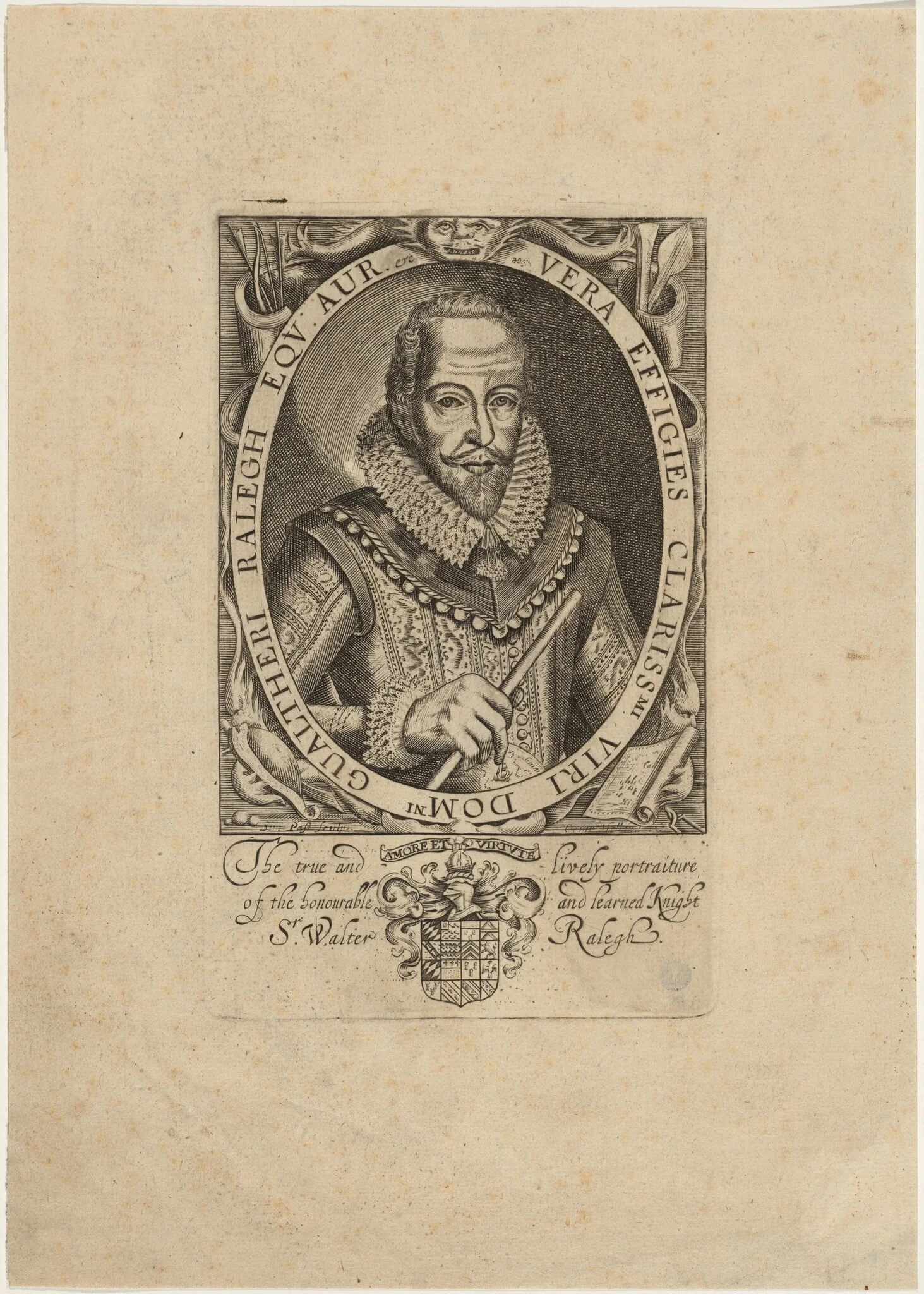 Sir Walter Raleigh