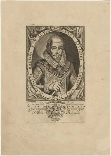 Sir Walter Raleigh