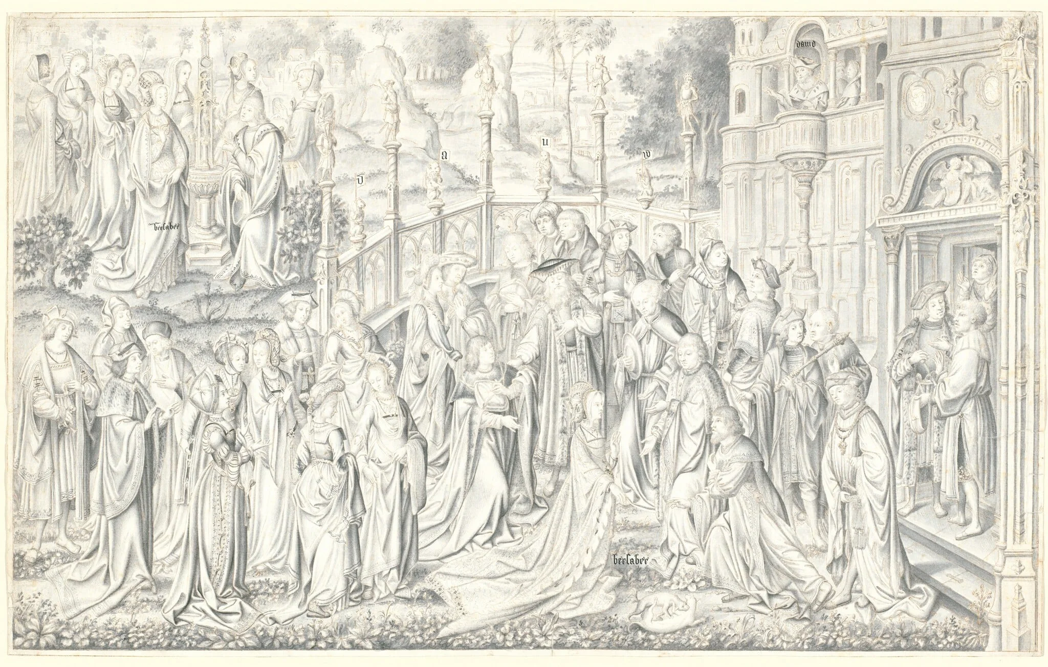 David and Bathsheba