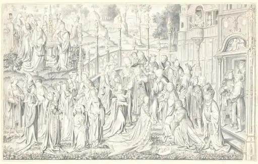 David and Bathsheba