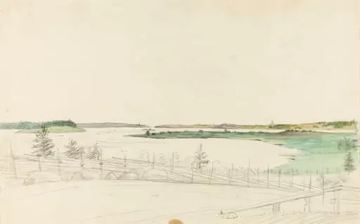 Vanhankaupungin lahti