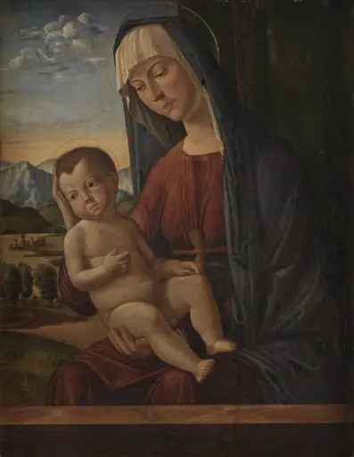 Madonna and Child