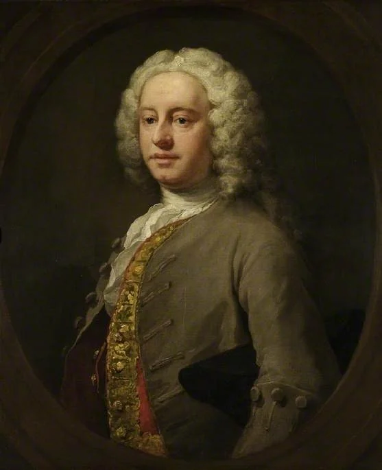 Portrait of an Unknown Man