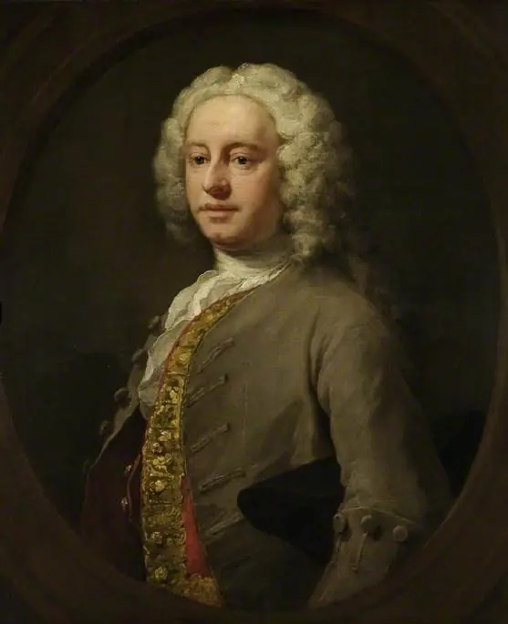 Portrait of an Unknown Man