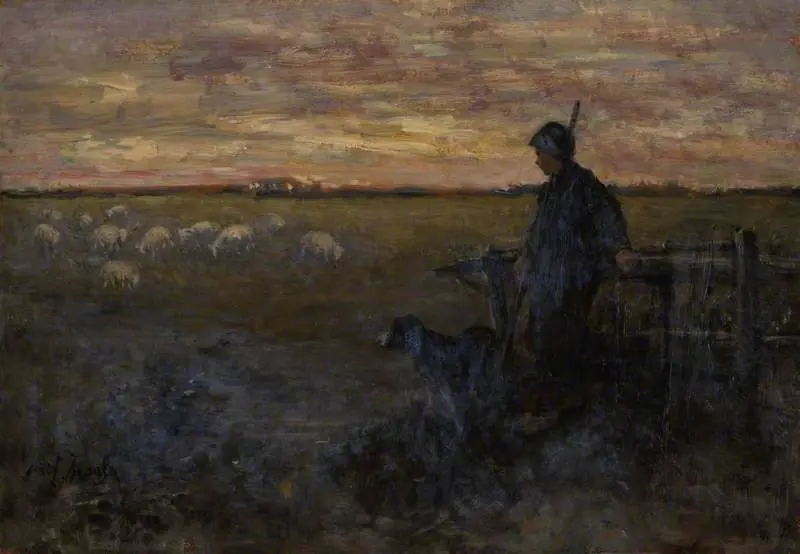 Watching the Flock
