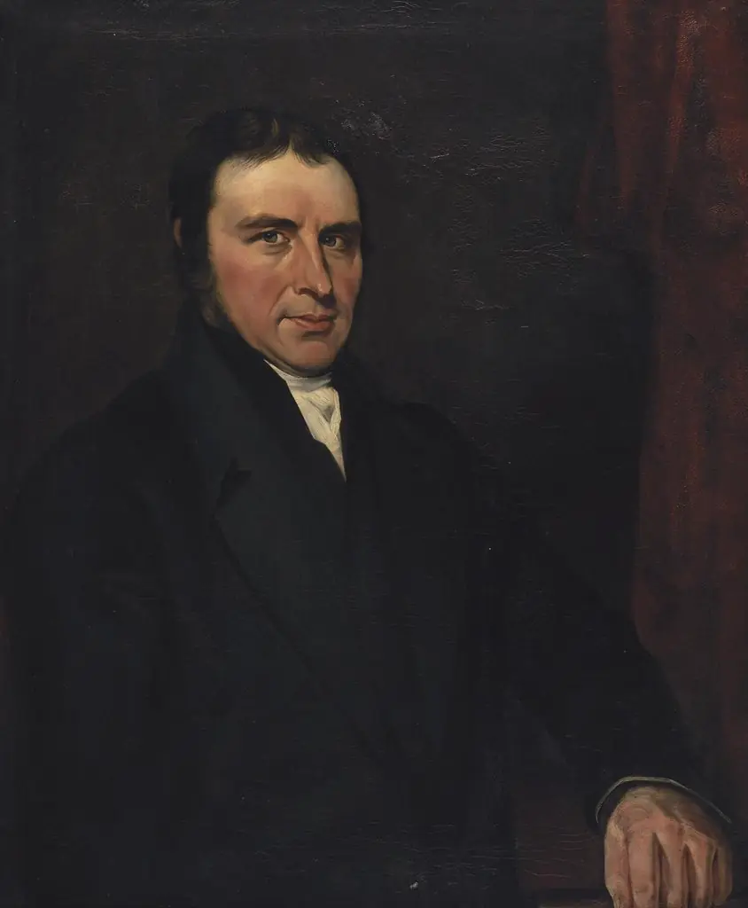 Revd John Jones, Talysarn 1796-1857
