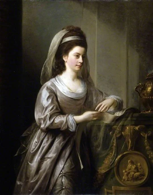 The Hon. Mrs Nathaniel Curzon