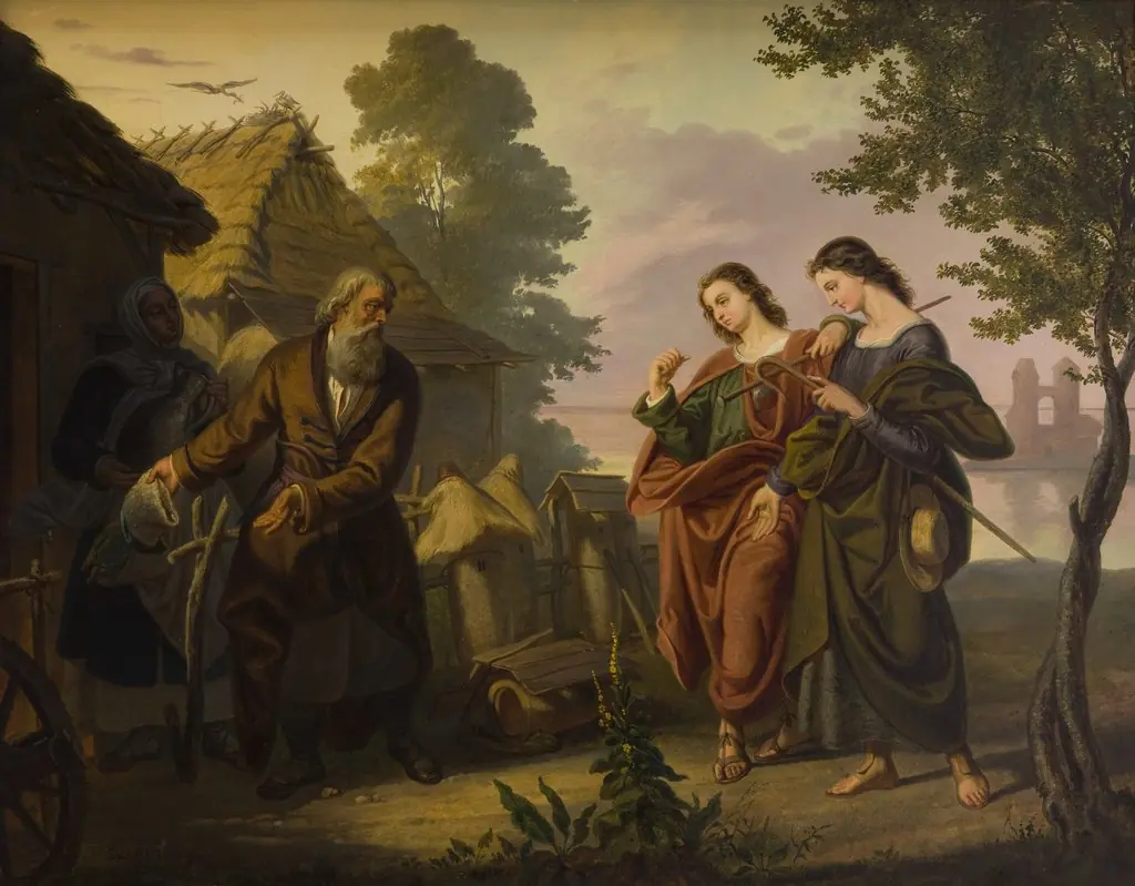 Pilgrims Visiting Piast