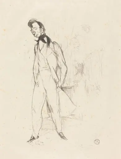 Adolphe or the Sad Young Man (Adolphe ou le jeune homme triste)