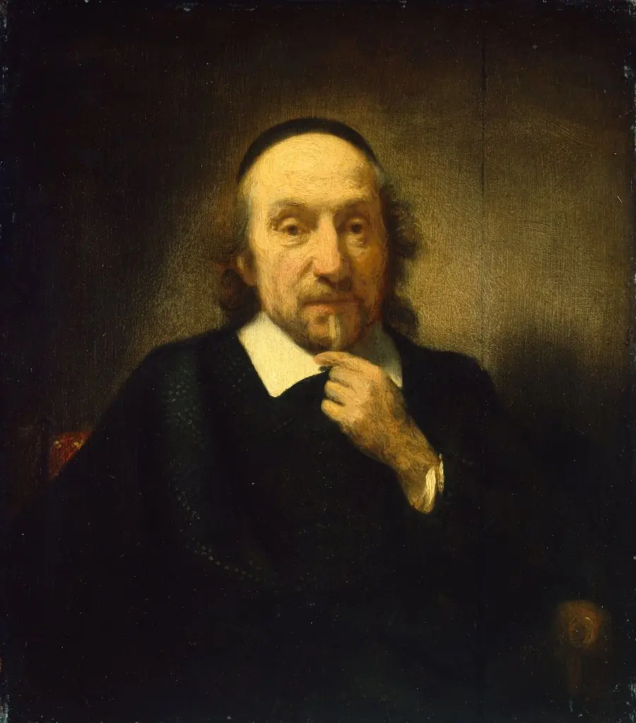 Portrait of a Man