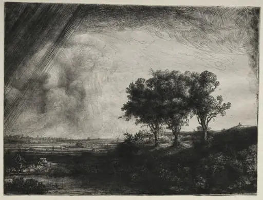 The Three Trees