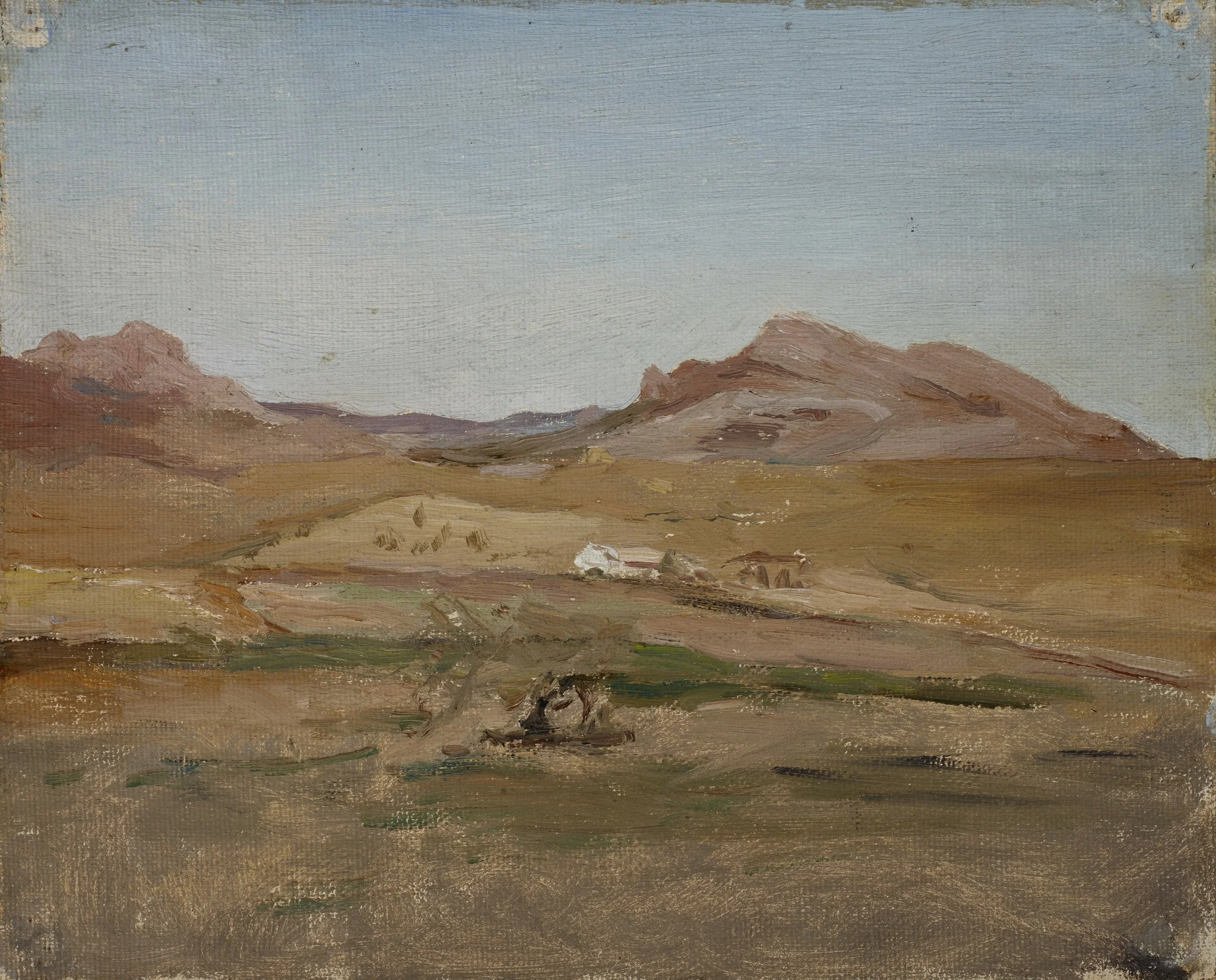 Sudak, by Jan Ciągliński, unspecified, 1904