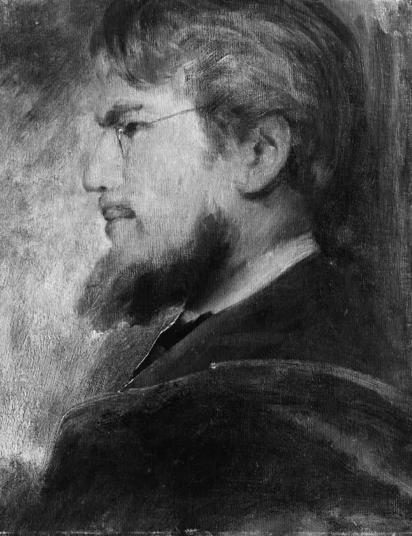Self-portrait