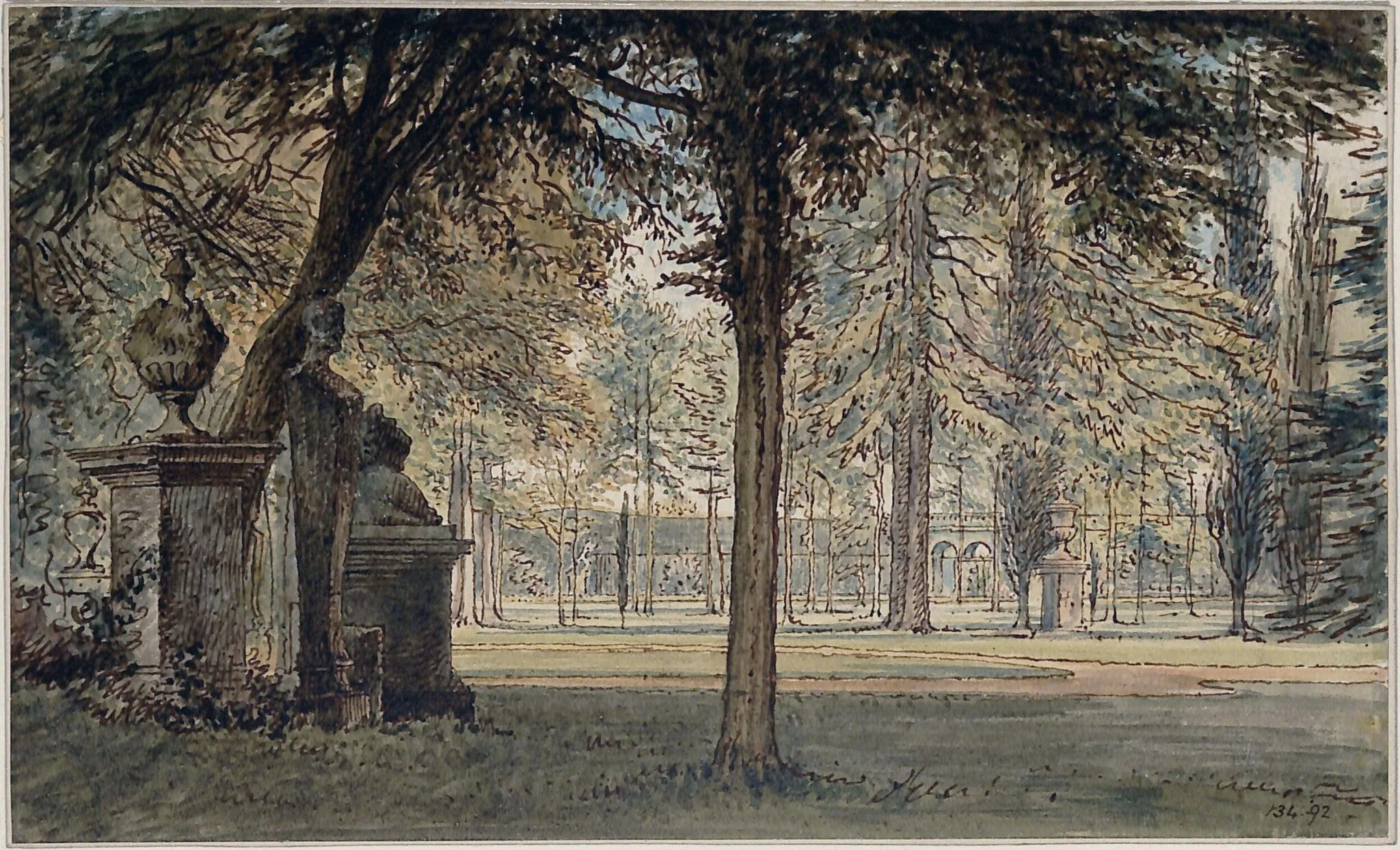 Royal Horticultural Society's Gardens, Chiswick