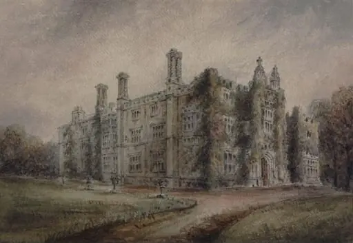 Drakelow Hall