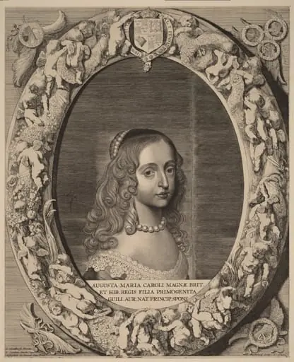Mary I Stuart