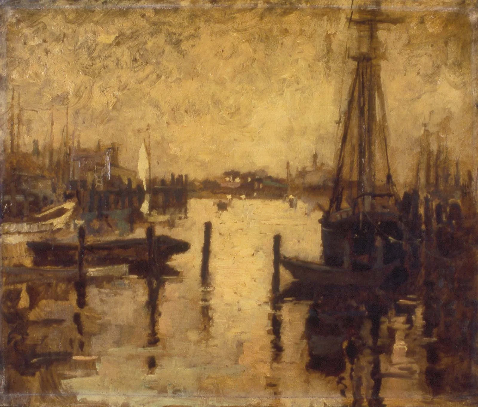 Gloucester Harbor