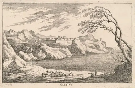 Martius (March)