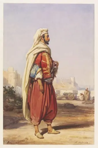 A Moroccan Amir
