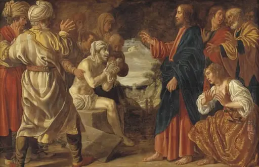 The Raising of Lazarus