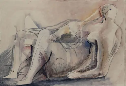 Reclining Figure