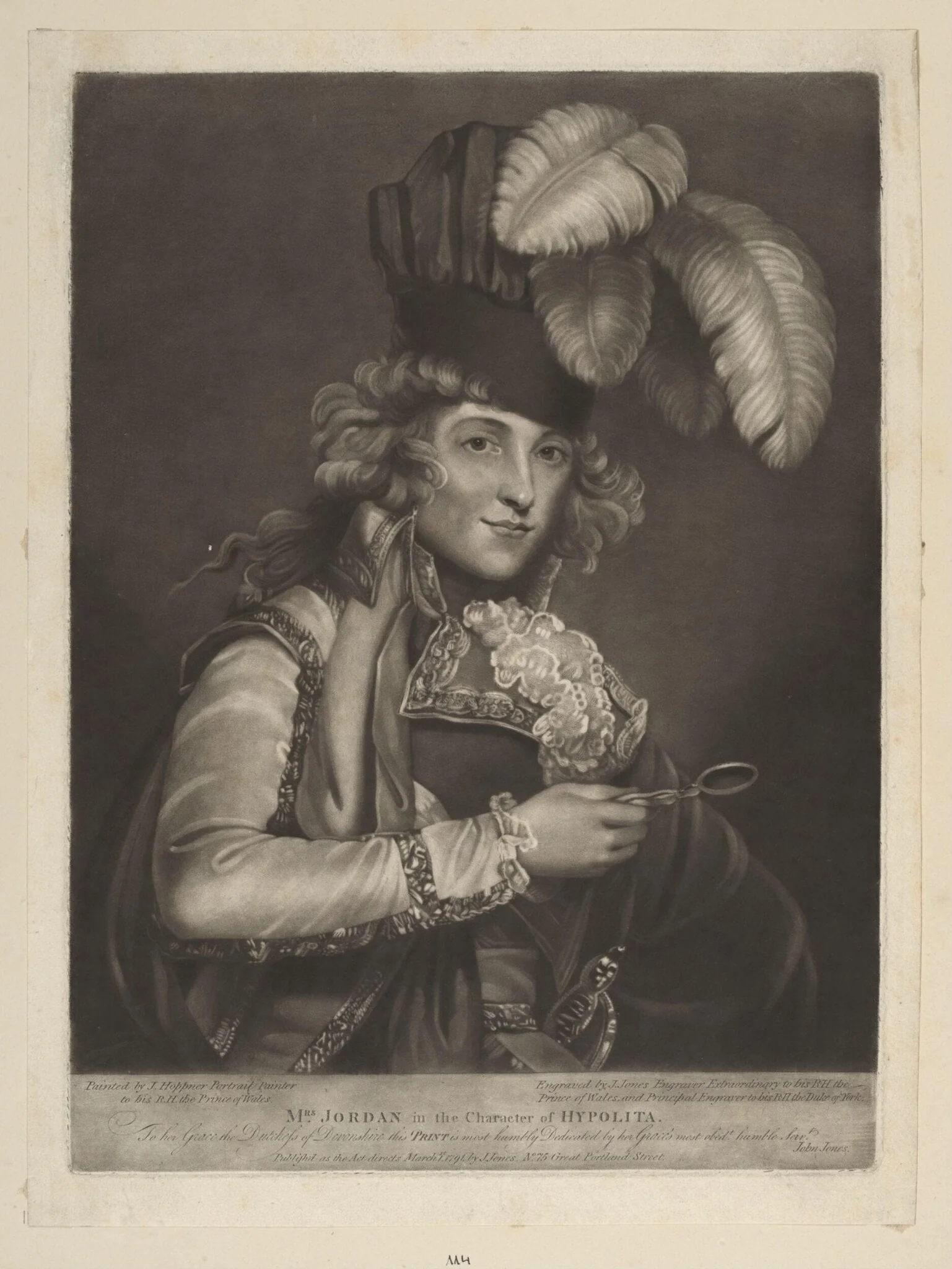 H Beard Print Collection