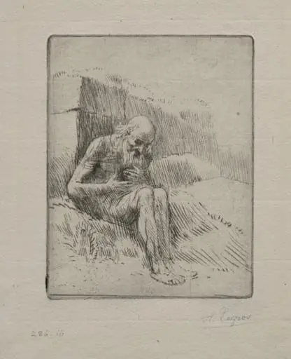 Job (Second Plate)