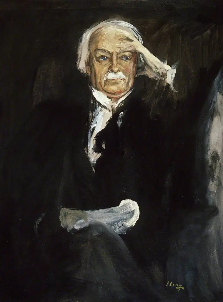 David Lloyd George (1863–1945)