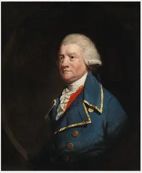 Portrait of a Man