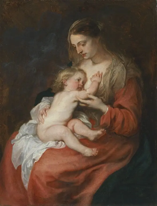 Madonna and Child