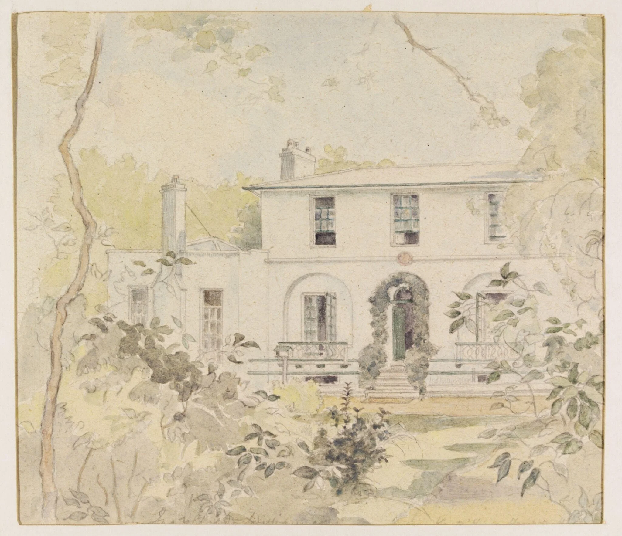 Keats House, Hampstead