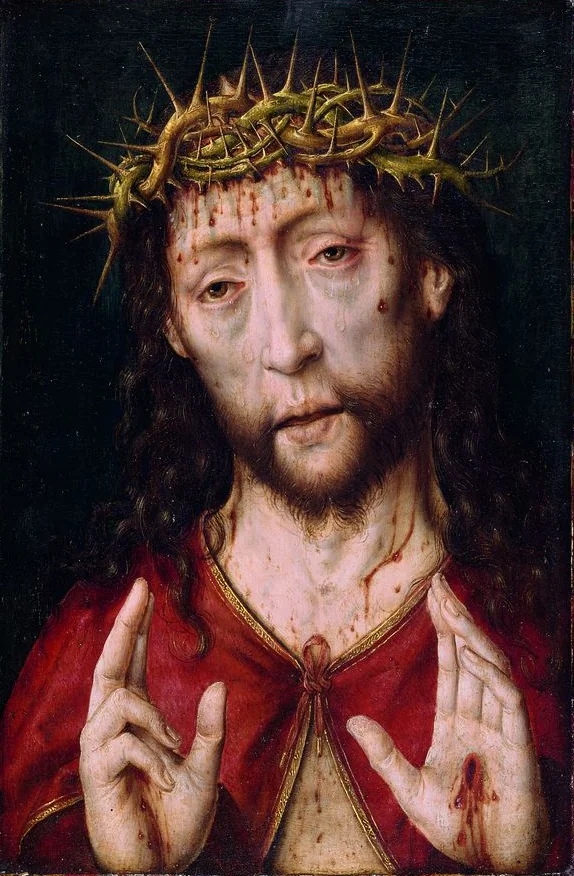 Christ Crowned with Thorns