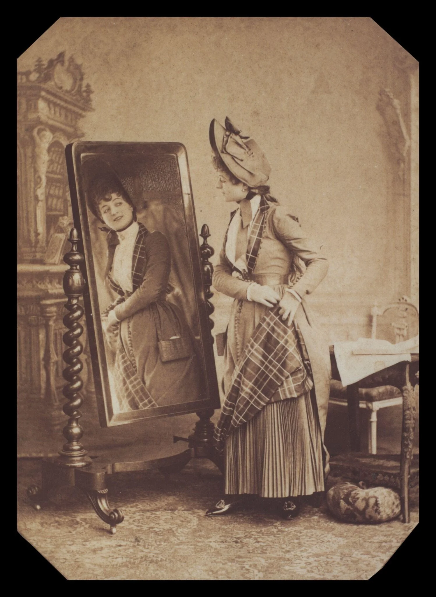 Guy Little Theatrical Photograph
