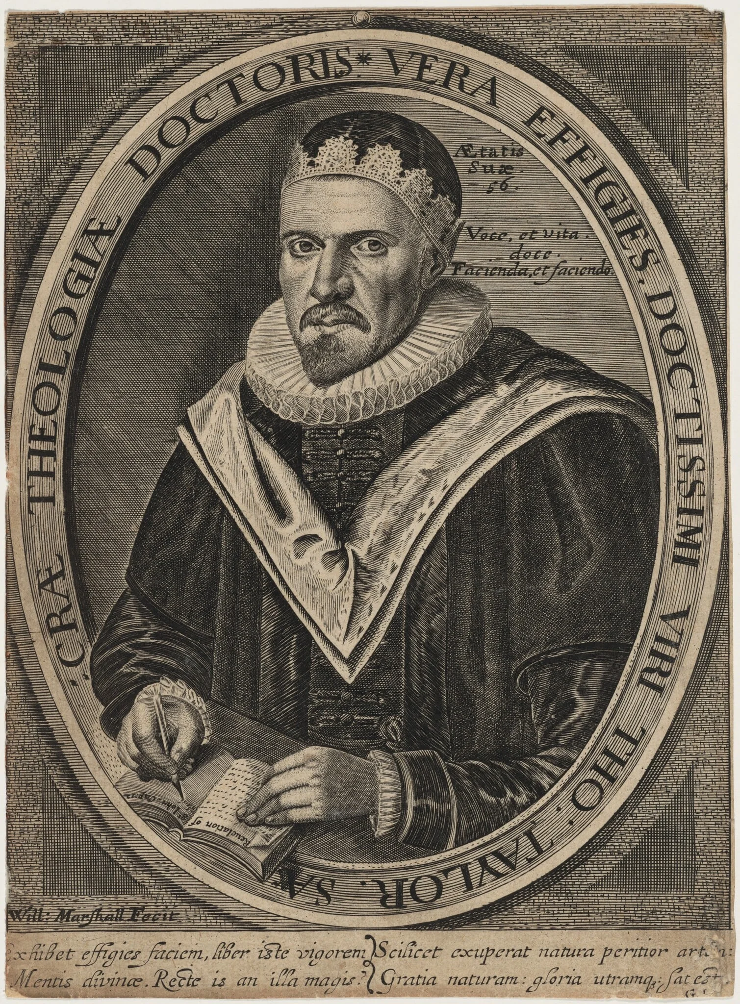 Thomas Taylor, D.D.